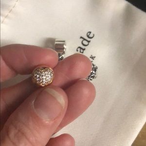 Pandora rose gold stopper